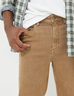 Men FatFace Jeans|Straight 5 Pocket Jeans