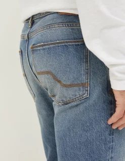 Men FatFace Jeans|Straight Authentic Wash Jeans