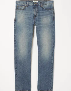 Men FatFace Jeans|Straight Authentic Wash Jeans