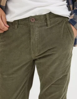Men FatFace View All|Straight Cord Trousers