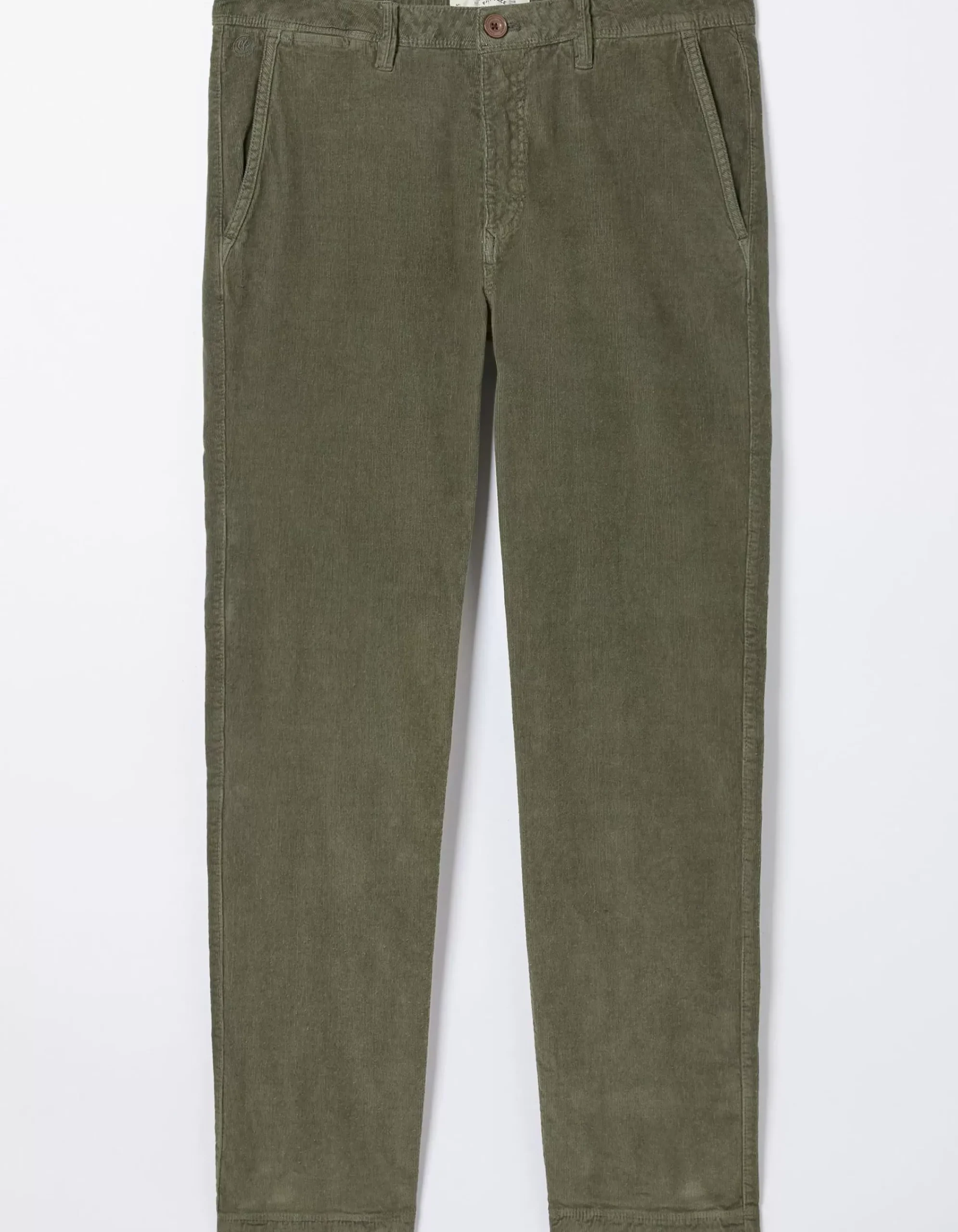 Men FatFace View All|Straight Cord Trousers