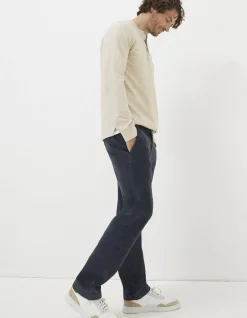 Men FatFace View All|Straight Cord Trousers