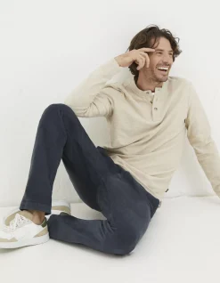 Men FatFace View All|Straight Cord Trousers