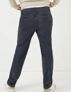 Men FatFace View All|Straight Cord Trousers