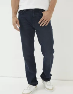 Men FatFace View All|Straight Fit Jeans