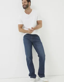 Men FatFace View All|Straight Fit Jeans