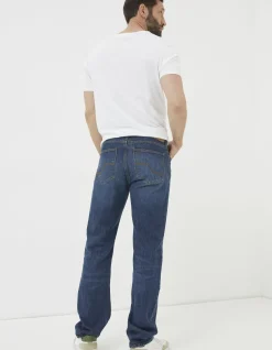 Men FatFace View All|Straight Fit Jeans