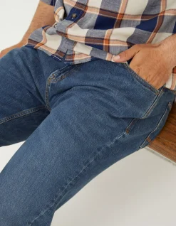 Men FatFace View All|Straight Fit Jeans