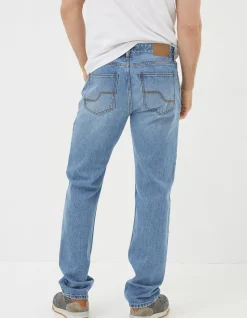Men FatFace View All|Straight Fit Jeans
