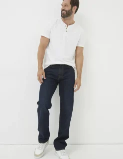 Men FatFace View All|Straight Fit Jeans
