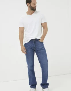 Men FatFace View All|Straight Fit Jeans
