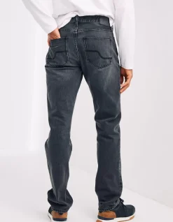 Men FatFace Jeans|Straight Wash Jeans