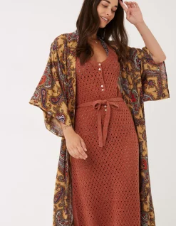Women FatFace Dresses|Strappy Beach Dress