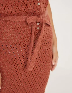 Women FatFace Dresses|Strappy Beach Dress