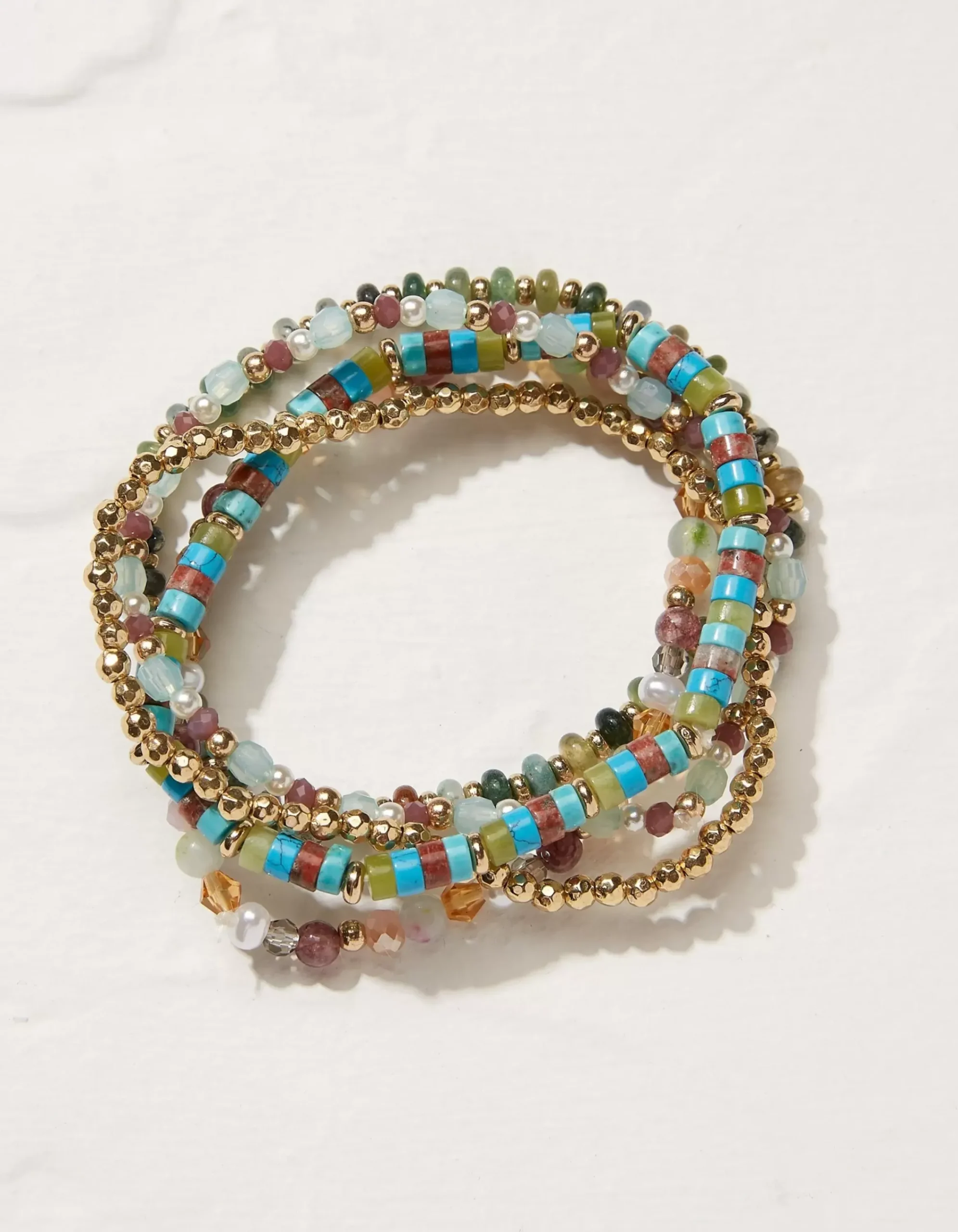 Women FatFace View All|Stretch Bracelet