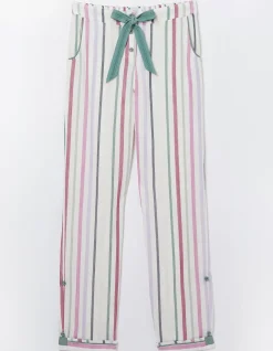 Women FatFace Nightwear & Loungewear|Stripe Pj Set