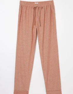 Women FatFace Nightwear & Loungewear|Stripe Pyjama Set