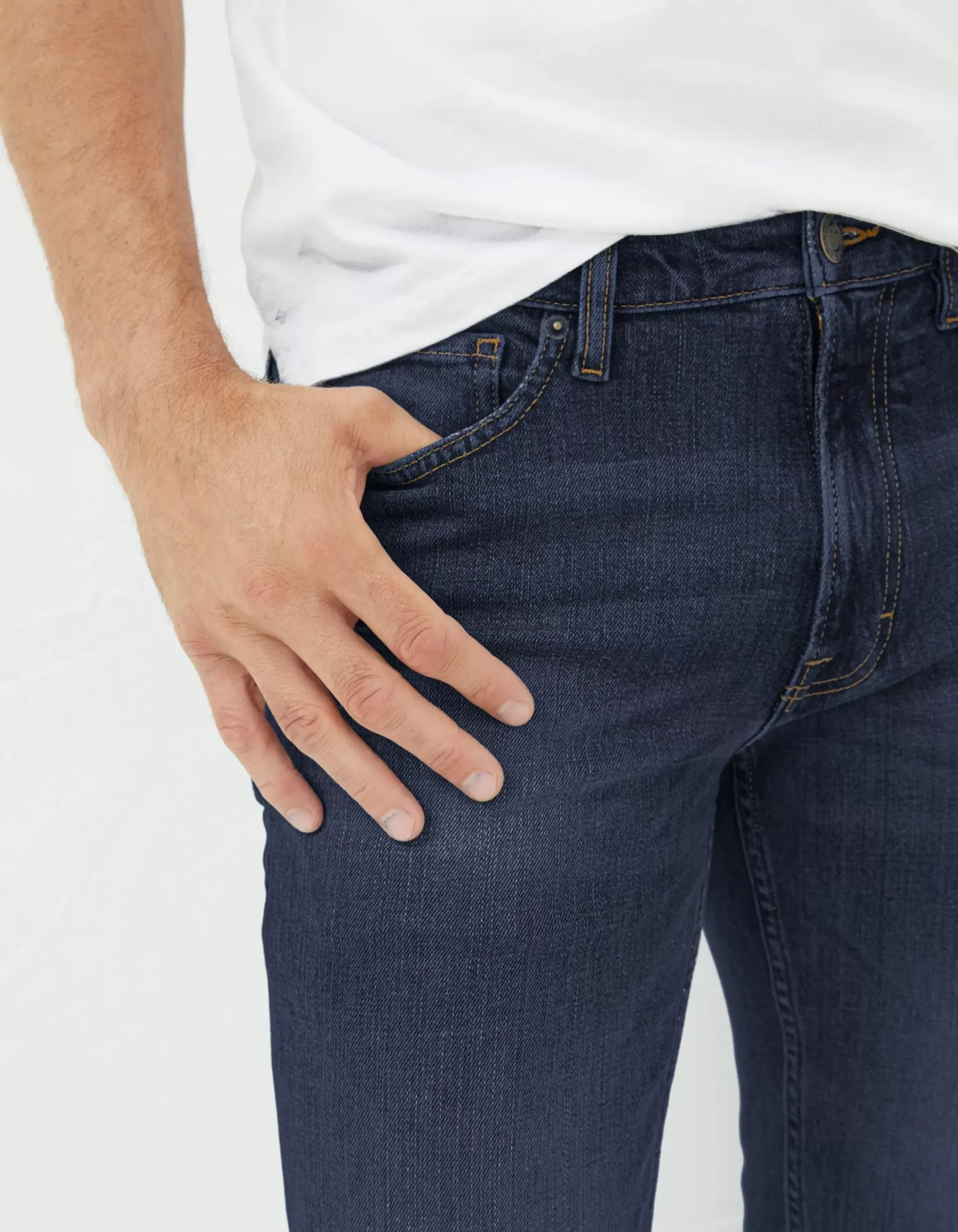 Men FatFace Jeans|Super Slim Fit Jeans