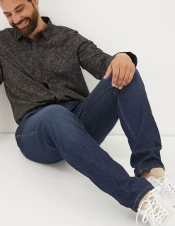 Men FatFace Jeans|Super Slim Fit Jeans