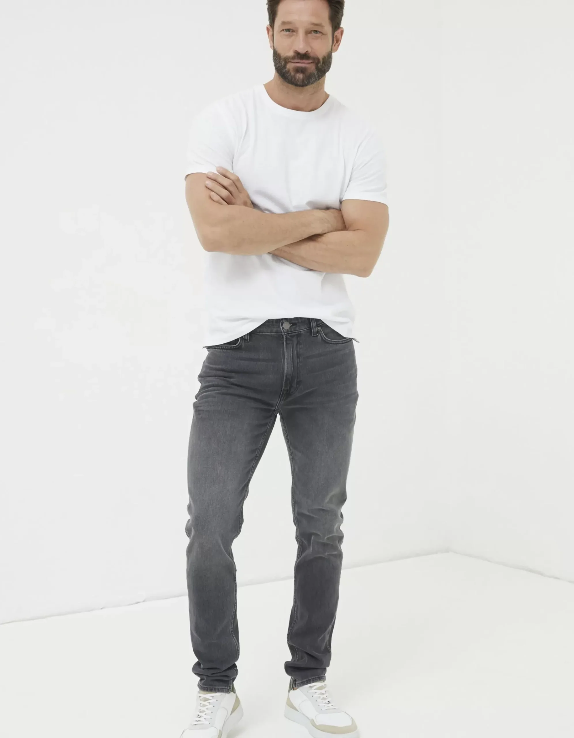 Men FatFace Jeans|Super Slim Fit Jeans