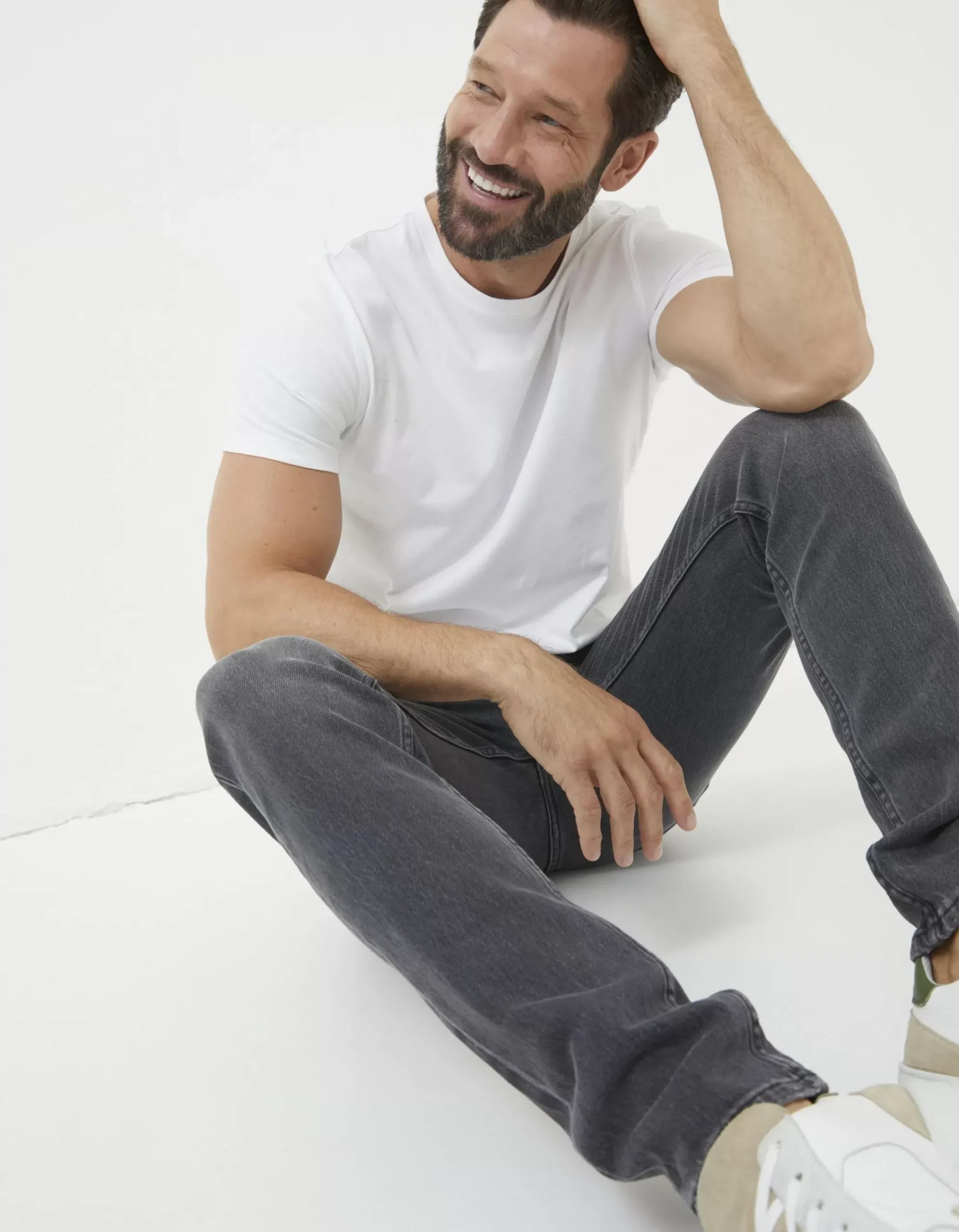 Men FatFace Jeans|Super Slim Fit Jeans