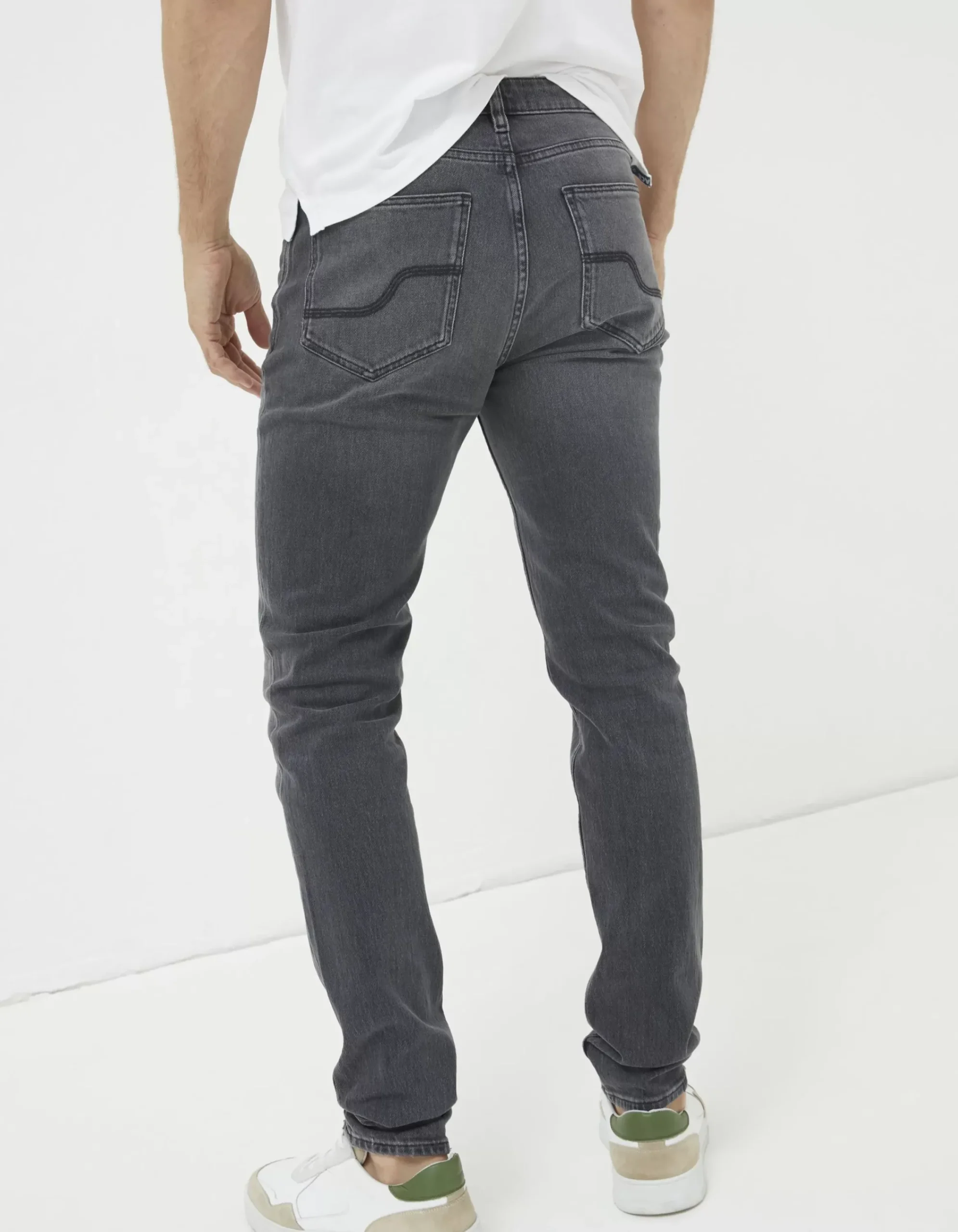 Men FatFace Jeans|Super Slim Fit Jeans
