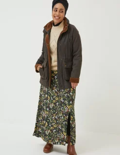 Women FatFace Coats & Jackets|Sussex Jacket