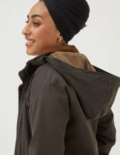 Women FatFace Coats & Jackets|Sussex Jacket