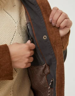 Women FatFace Coats & Jackets|Sussex Jacket