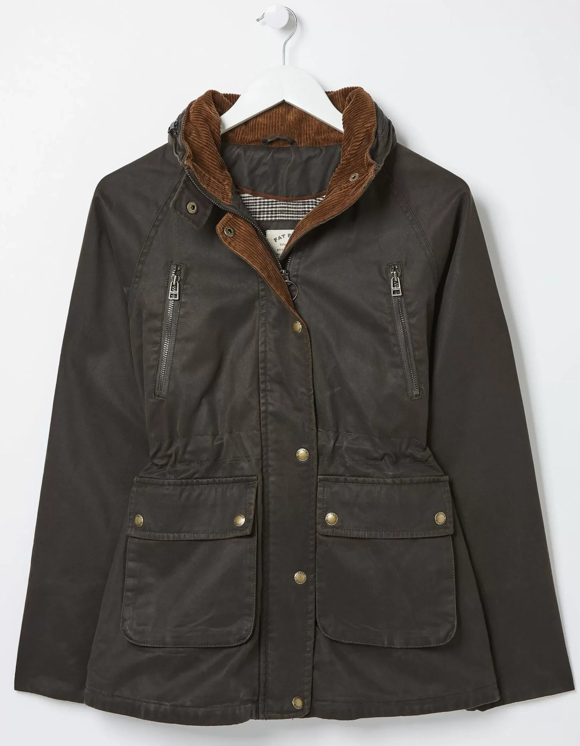 Women FatFace Coats & Jackets|Sussex Jacket
