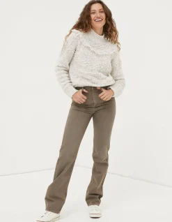 Women FatFace Jeans & Dungarees|Sutton Straight