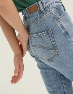 Women FatFace Jeans & Dungarees|Sutton Straight Cropped Jeans
