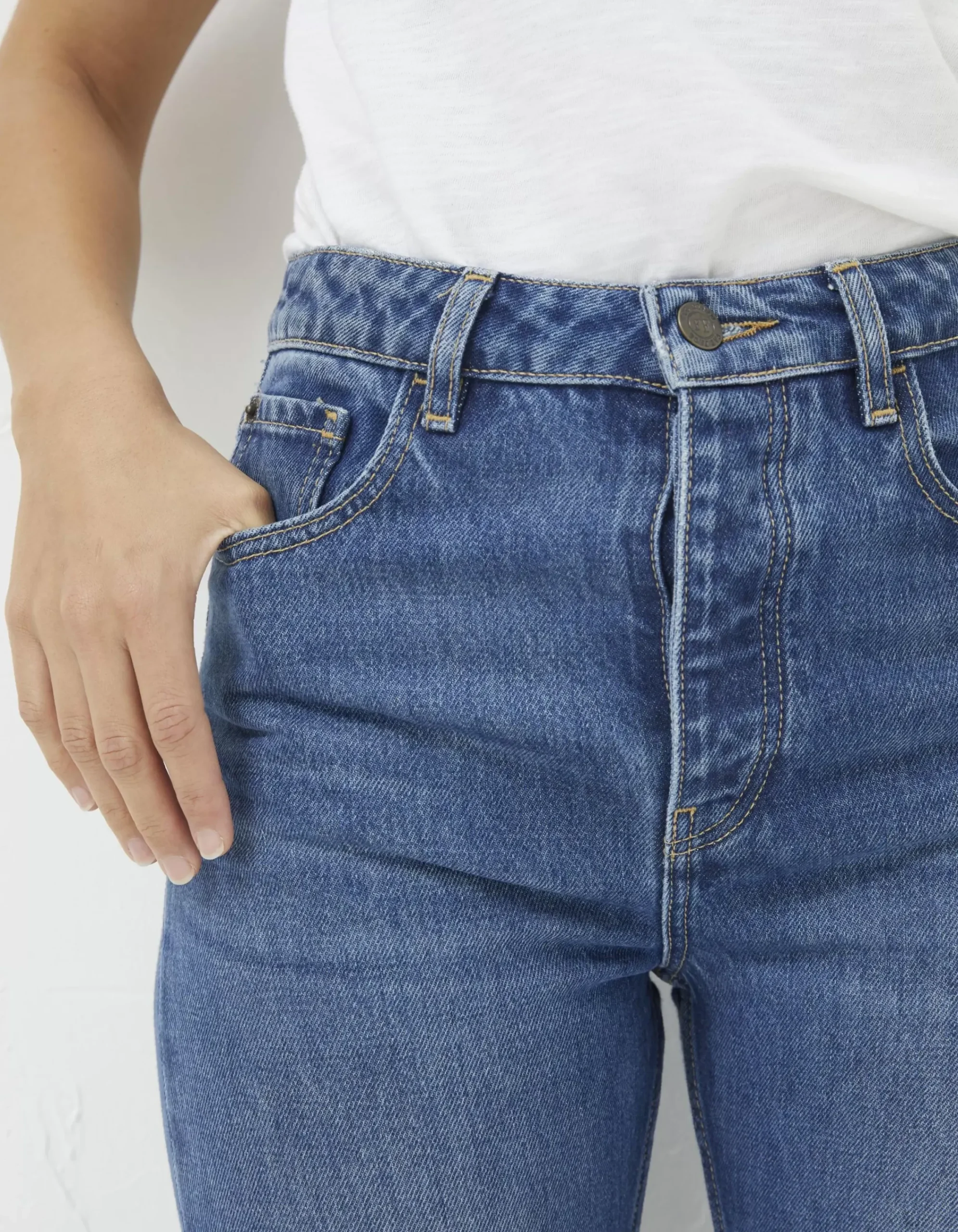 Women FatFace Jeans & Dungarees|Sutton Straight Leg Jeans