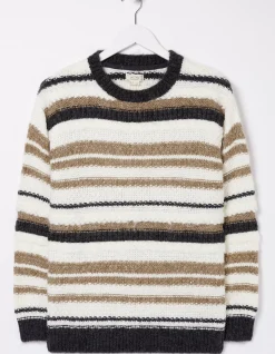 Women FatFace View All|Suzy Stripe Jumper