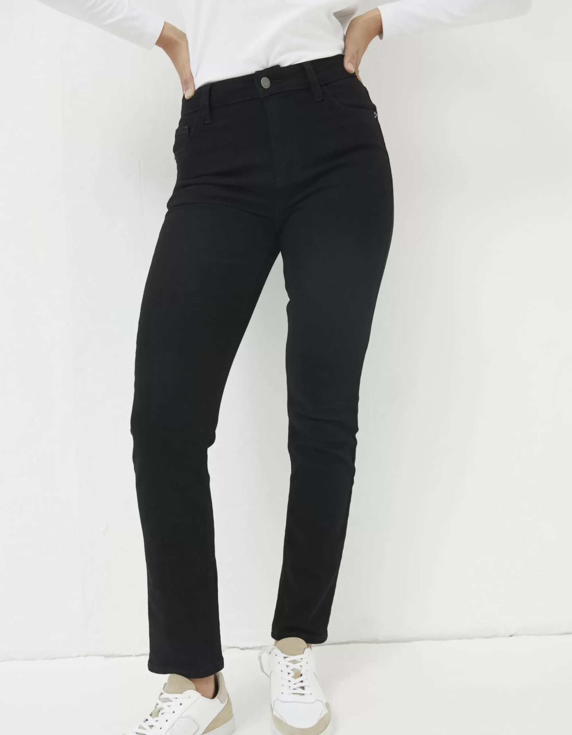 Women FatFace Jeans & Dungarees|Sway Slim Fit Jeans