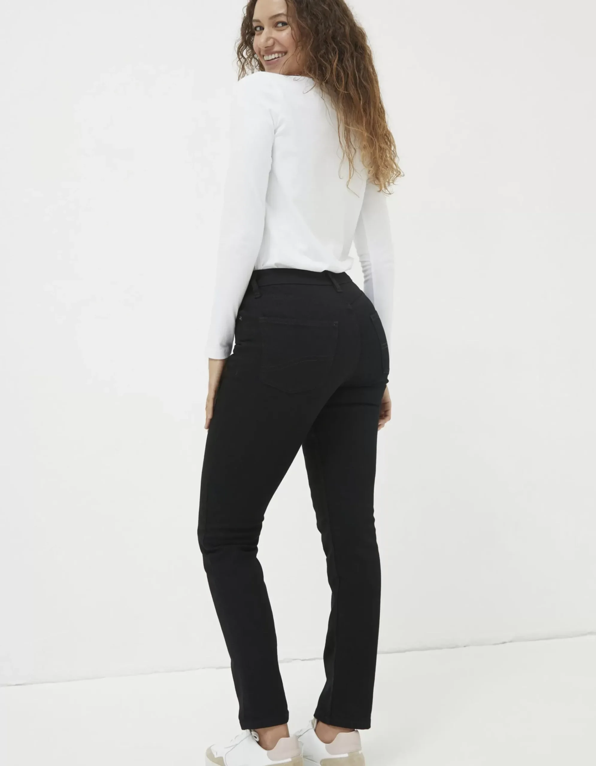 Women FatFace Jeans & Dungarees|Sway Slim Fit Jeans