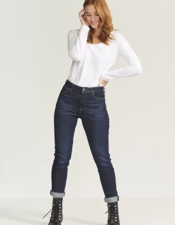 Women FatFace Jeans & Dungarees|Sway Slim Jeans