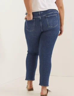 Women FatFace Jeans & Dungarees|Sway Slim Jeans