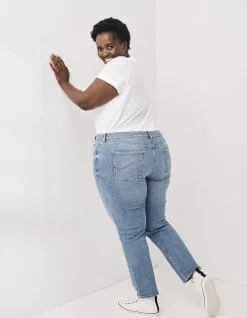 Women FatFace Jeans & Dungarees|Sway Slim Leg Comfort Stretch Jeans