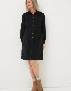 Women FatFace Dresses|Tabitha Cord Dress