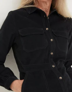 Women FatFace Dresses|Tabitha Cord Dress