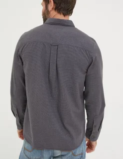 Men FatFace View All|Tadlow Puppytooth Shirt