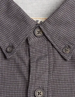 Men FatFace View All|Tadlow Puppytooth Shirt
