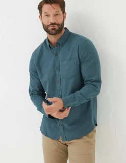 Men FatFace View All|Tadlow Shirt