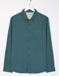 Men FatFace View All|Tadlow Shirt