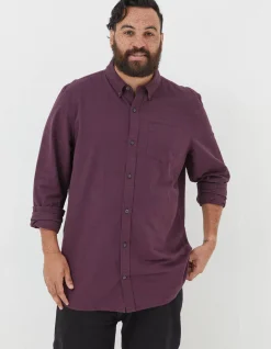 Men FatFace View All|Tadlow Shirt
