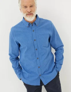 Men FatFace View All|Tadlow Shirt