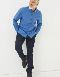 Men FatFace View All|Tadlow Shirt