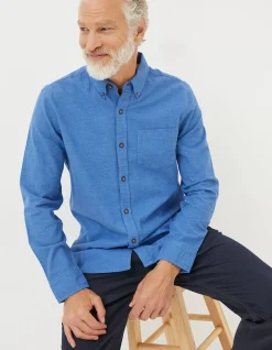 Men FatFace View All|Tadlow Shirt