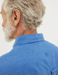 Men FatFace View All|Tadlow Shirt